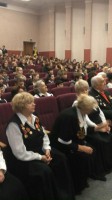 Сегодня в актовом зале РГАЗУ по инициативе Московской областной общественной организации Один за всех председатель -Артём Барсуков