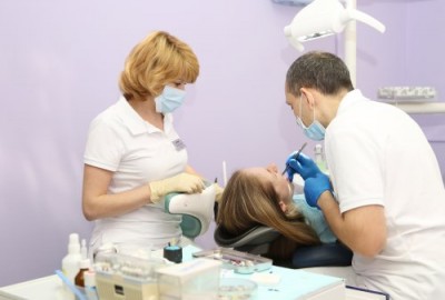Предлагаю Стоматологический центр в Москве «Кредо»