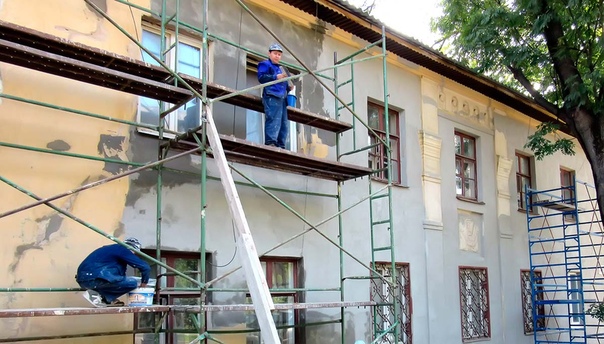 473 многоквартирных дома отремонтируют в Балашихе к 2023 году. В
