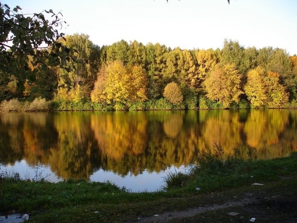Интересные места Балашихи Парк усадьбы Никольское Имение Никольское-Архангельское было заложено в середине XVII столетия недалеко