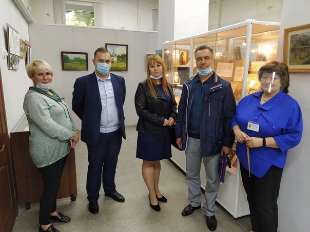 Рады были встрече с преподавателями Гидрометеорологического техникума и их коллегами из Волгограда.