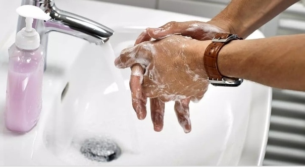 Всемирный день мытья рук. Детский фонд ООН официально объявил 15