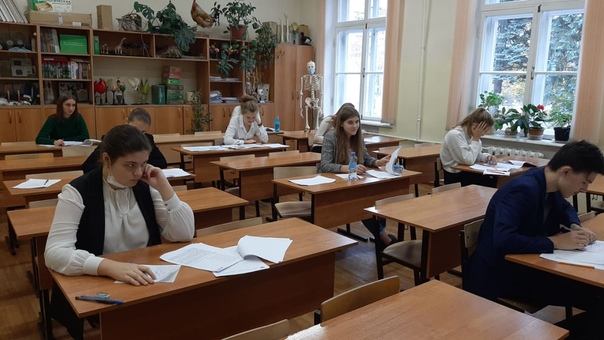 17 октября в Городском округе Балашиха состоялся муниципальный этап всероссийской олимпиады школьников по литературе.