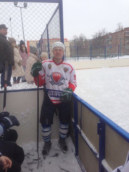 14 января 2017 г. На Стадионе Керамик стартовал турнир по хоккею