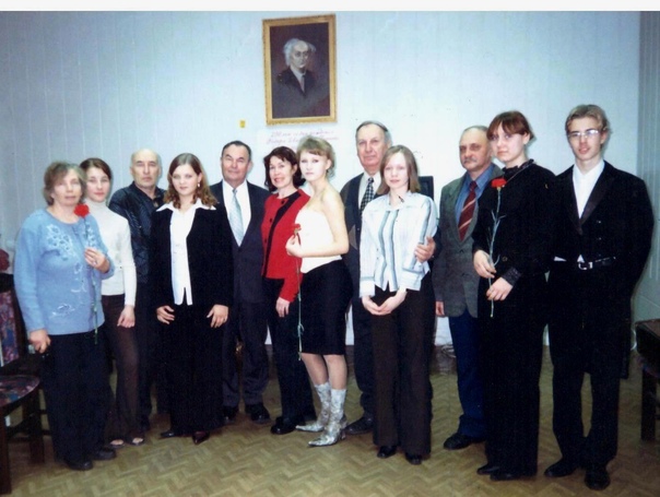 БиблиоАрхив Участники научно-практической конференции Тютчев и Россия , 25.11.2003