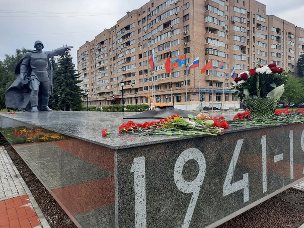 Со дня начала блокады Ленинграда прошло 80 лет. Сегодня в Балашихе