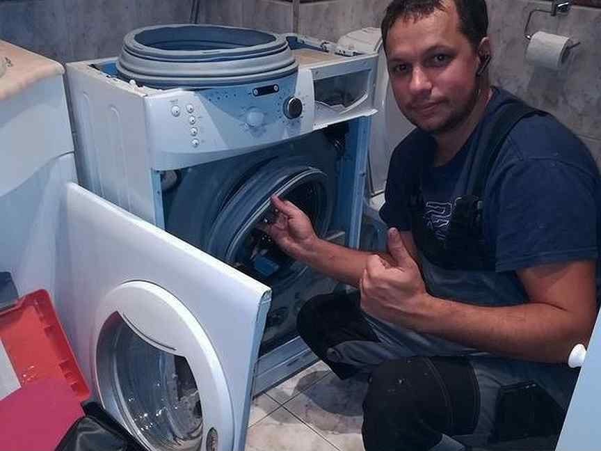 Ремонт стиральных и посудомоечных машин - профессиональный опыт более 9 лет