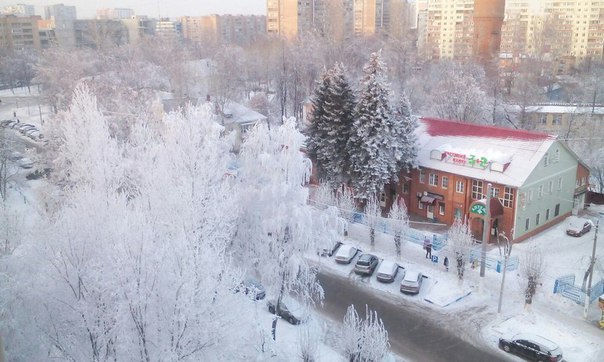 Морозы в Подмосковье в ночь с 7 на 8 января могут достигнуть минус 35 градусов, в таких условиях следует по возможности не выходить