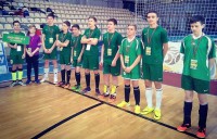 Балашихинские футболисты стали лучшими в рамках Общероссийского проекта Мини-футбол в школу В Щелково 7 марта прошли матчи 4-го