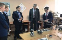 700 тысяч рублей вложат в Центр робототехники в Балашихе Средства выделены в рамках работы по наказам депутата Московской областной