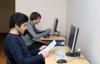 В Балашихе прошёл региональный этап Всероссийской олимпиады Программирование в компьютерных система В стенах подразделение Балашиха