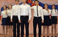 Город Добрых Сердец С ноября 2016 года по февраль 2017 года в Московской области проходил региональный этап всероссийской программы