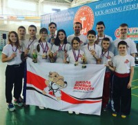 Балашихинские спортсмены добавили в свою копилку 8 медалей первенства России по кикбоксингу.