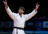 Олимпийский чемпион Рио Хасан Халмурзаев потратит премию за золотую медаль на благотворительность Чемпион Олимпийских игр в Рио