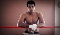 Умер Мохаммед Али легенда мирового бокса Легендарный боксер, трехкратный чемпион мира в тяжелом весе Мохаммед Али скончался на 75-м