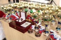 Подмосковные спортсмены почтили память героев спецназовцев на Мемориальном турнире по АРБ В минувшую субботу, 23 апреля, в ФОК на