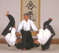 АЙКИДО Айкидо это достаточно молодое боевое искусство Японии, было основано в середине 20 века.