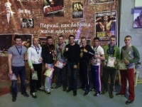 ПОЗДРАВЛЯЕМ НАШИХ СПОТРСМЕНОВ!!! Сегодня в Москве на турнире ЧЕСТЬ и МУЖЕСТВО наши спортсмены заняли 3 первых места, 5 вторых мест