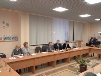 Сегодня состоялось заседание политического местного отделения Партии Единая Россия городского округа Балашиха.