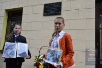 В Балашихе увековечили память первого коменданта побежденного Берлина В городском округе открыли памятную доску на доме, где жила