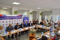 В Балашихе обсудили перспективы реализации социальной политики 12 июля по инициативе Балашихинского местного отделения партии Единая