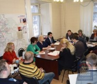 ЕДИНАЯ РОССИЯ формирует программу благоустройства Балашихи Секретари первичных отделений местного отделения партии Единая Россия