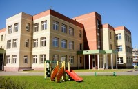 МВД России передало Балашихе новый детский сад и школу Речь идет о социальных объектах в мкр.