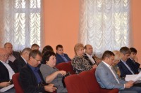 Устав города утвержден 21 сентября прошло внеочередное заседание Совета депутатов городского округа Балашиха.