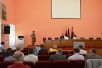 Устав Балашихи принят Депутаты Совета депутатов приняли Устав Городского округа Балашиха.