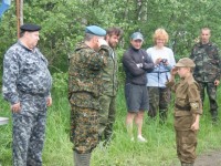 Балашихинцы посетят патриотический форум в Крыму Тринадцать ребят из военно-патриотической молодёжной организации РАСКАТ городского