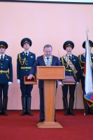Евгений Жирков вступил в должность Главы Балашихи 1 июля прошла церемония вступления в должность Главы городского округа Балашиха