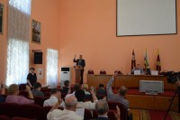 Депутаты утвердили земельный налог для Большой Балашихи 10 июня состоялось 3-е заседание Совета депутатов Городского округа Балашиха.