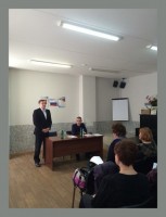 Проект Управдом в действии 5 мая члены Местного отделения Партии Единая Россия в рамках партийного проекта Управдом встретились