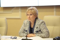 Лидия Антонова Единая Россия контролирует выполнение поручений губернатора Местное отделение городского округа Балашиха
