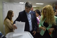 35 кандидатов на 25 мест - праймериз Единой России в Балашихе Местное отделение городского округа Балашиха