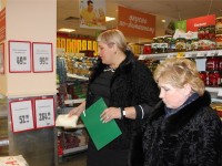 Наталья Абросимова Необходимо уважать права покупателей и предоставлять подробную информацию о товарах Местное отделение городского