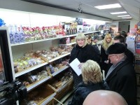 Наталья Абросимова Наша задача не допустить спекулятивного роста цен на продукты питания Местное отделение городского округа Балашиха