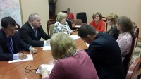 Реализация партпроекта Модернизация образования в Московской области будет продолжена Местное отделение городского округа Балашиха