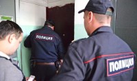 На территории оперативного обслуживания МУ МВД России Балашихинское полицейскими выявлен наркопритон 31 марта сотрудниками уголовного