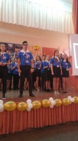 400 школьников Балашихи пройдут школу молодых политиков В Балашихе стартовал восьмой фестиваль активов ученического самоуправления