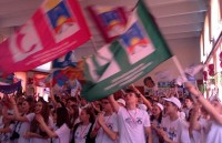 В Балашихе стартовал восьмой фестиваль активов ученического самоуправления Юность XXI века 400 ребят из 48 образовательных учреждений