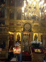 21 июля отмечается празднование явление иконы Пресвятой Богородицы во граде Казани. Храм Рождества Пресвятой Богородицы в Балашихе