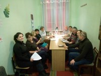 Вчера в микрорайоне Северный под председательством Кузнецовой Светланы Евгеньевны состоялось заседание Комитета территориального