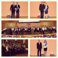 14 декабря в школе 14 прошла торжественная церемония вручения удостоверений депутата Молодежного парламента Городского округа Балашиха.