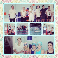 4 декабря в Плавательном бассейне школы 14 прошли уже традиционные соревнования по плаванию на короткую дистанцию 50 метров День