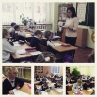 9 ноября в школе 25 в первый день после каникул второклассники писали Всероссийскую проверочную работу по русскому языку.