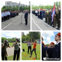 24 мая на стадионе Керамик совместно с Балашихинским территориальным управлением ГКУ МО Мособлпожспас прошли городские соревнования