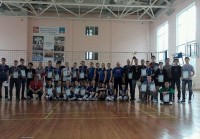 Подошёл к концу ежегодный,уже ставший традиционным турнир МБУ ДО ДЮСШ по волейболу среди сборных команд образовательных учреждений