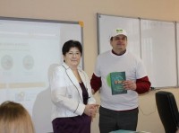 1 марта на базе школы 27 состоялся региональный практико-ориентированный семинар Школьный портал Московской области Приложение ЯКласс