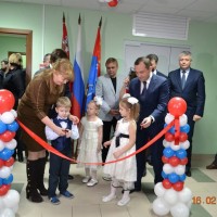 Сегодня, 16.02.2016г., в городском округе Балашиха состоялось открытие